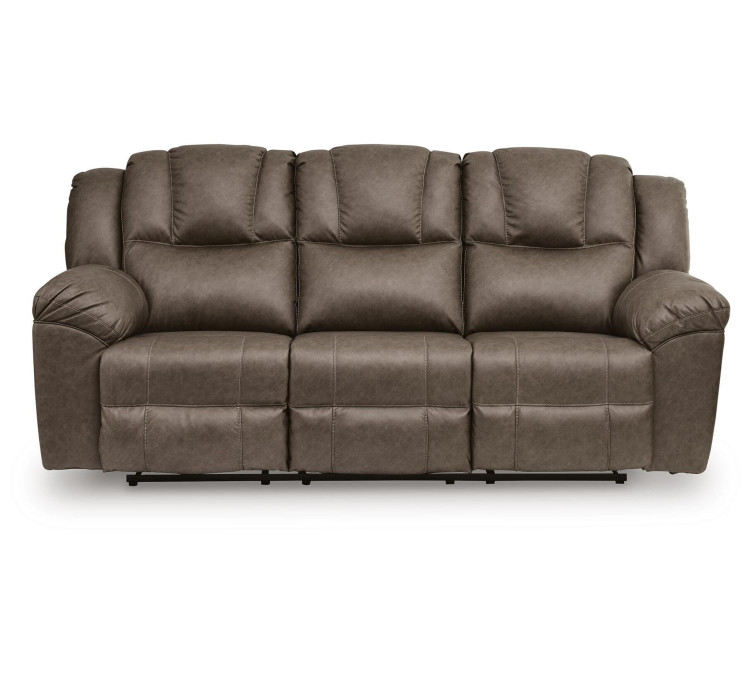 Knoxlee Reclining Sofa - Driftwood