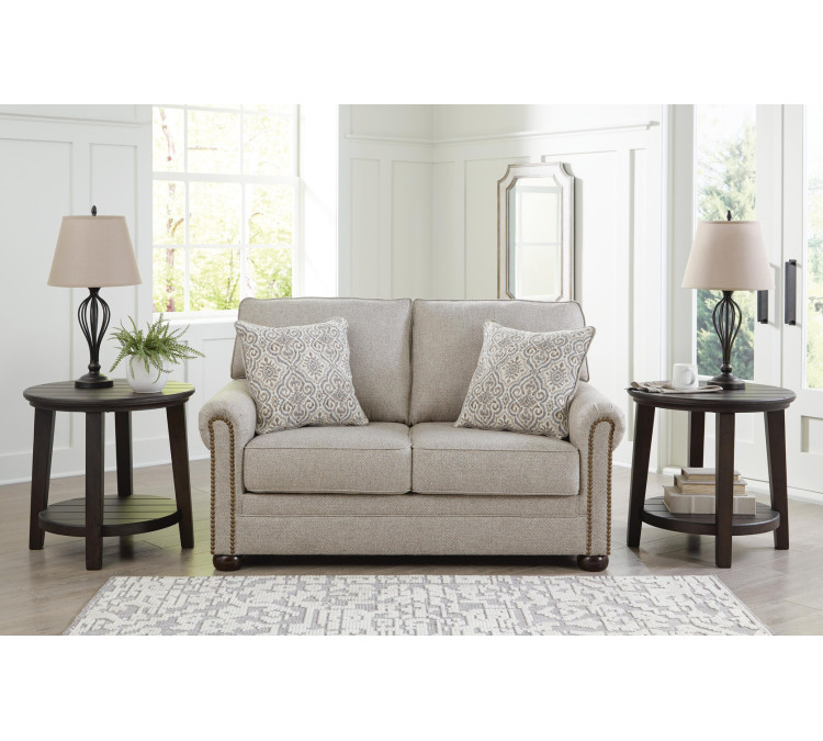 Gaelon Loveseat - Dune