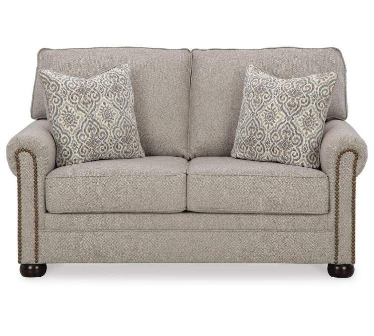 Gaelon Loveseat - Dune