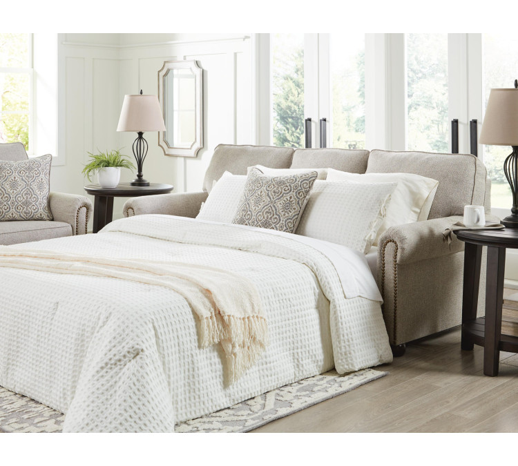 Gaelon Queen Sofa Sleeper - Dune