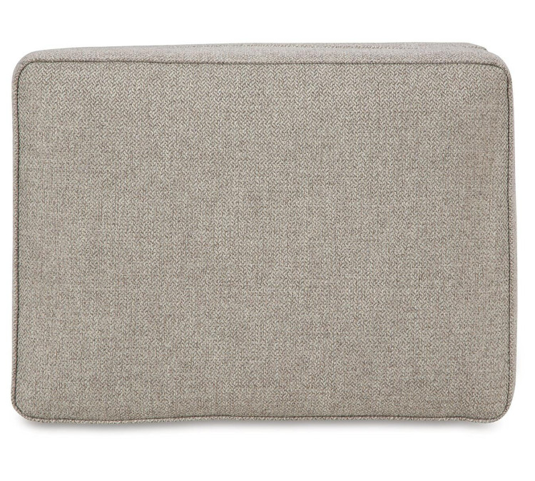 Gaelon Sofa, Loveseat, Chair and Ottoman - Dune