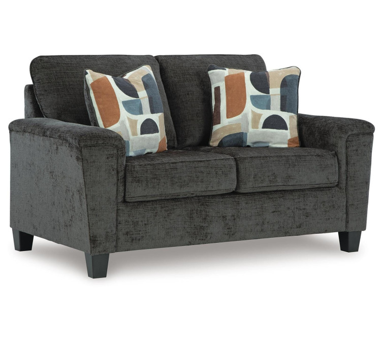 Erinslane Loveseat - Dusk
