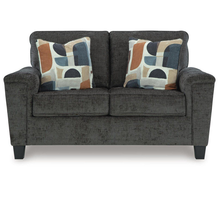 Erinslane Loveseat - Dusk