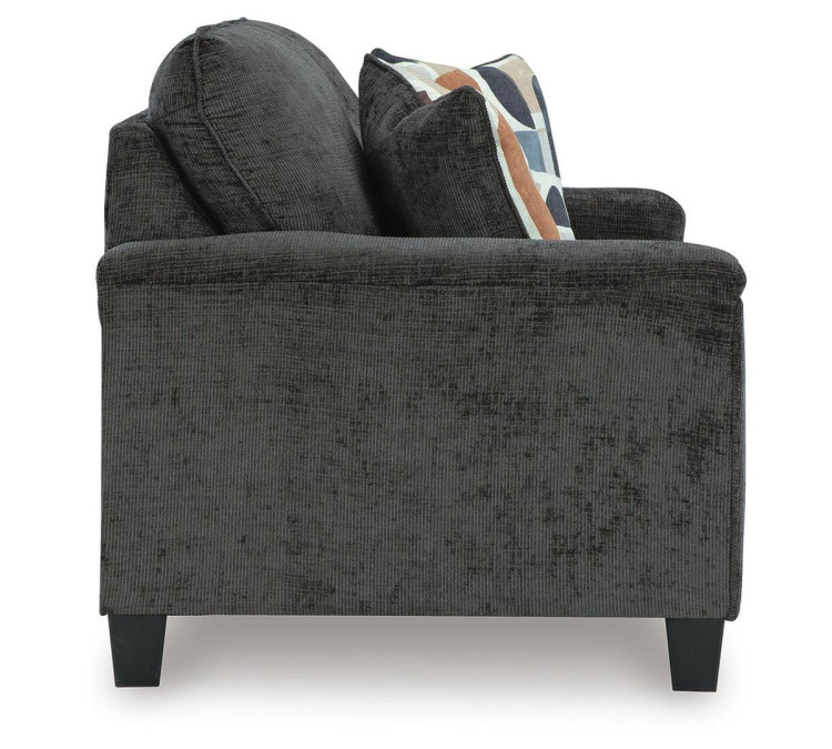 Erinslane Loveseat - Dusk