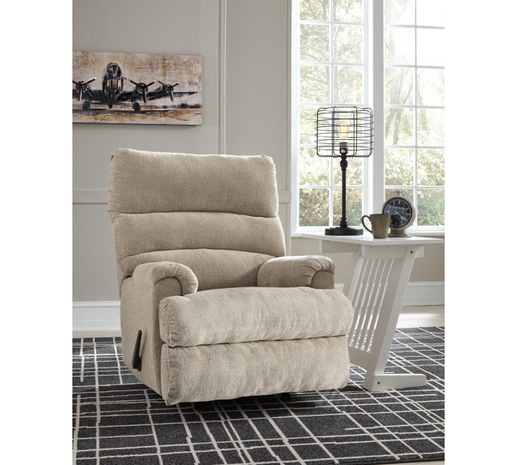 Man Fort Recliner - Dusk