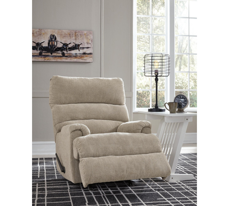Man Fort Recliner - Dusk