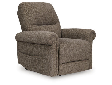 Aureta Power Lift Recliner - Earth