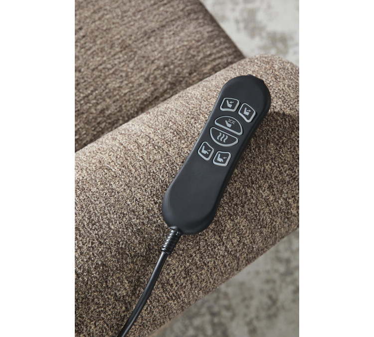 Aureta Power Lift Recliner - Earth