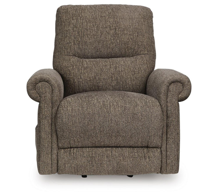 Aureta Power Lift Recliner - Earth
