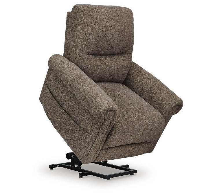 Aureta Power Lift Recliner - Earth