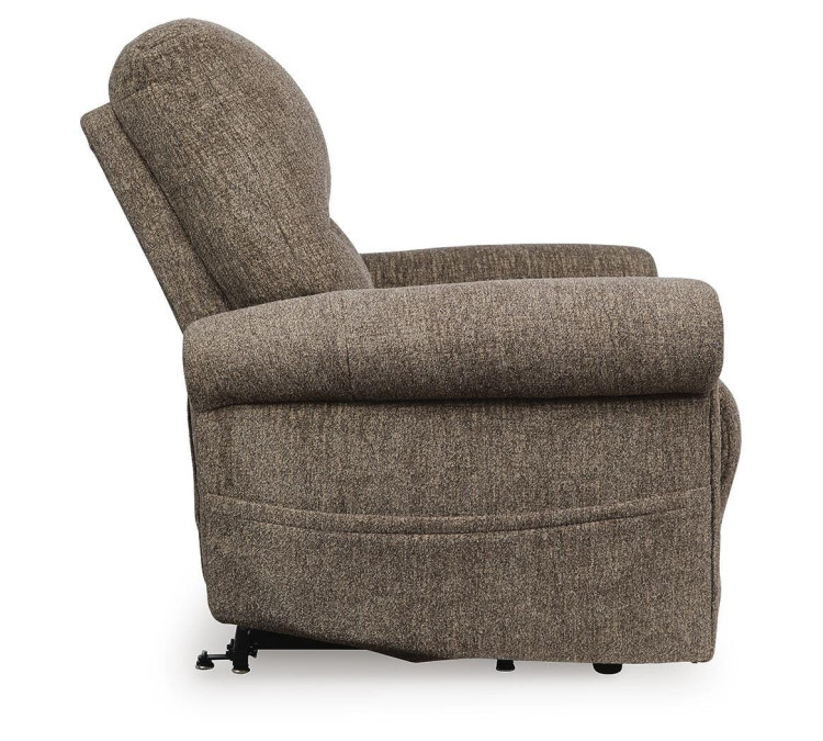 Aureta Power Lift Recliner - Earth