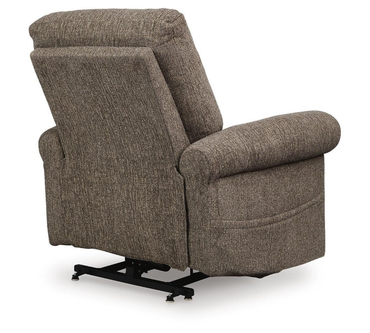 Aureta Power Lift Recliner - Earth