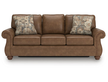 Shadsburne Queen Sofa Sleeper - Earth