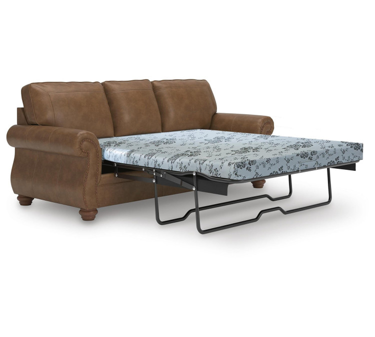Shadsburne Queen Sofa Sleeper - Earth