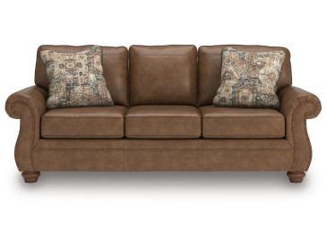Shadsburne Sofa - Earth