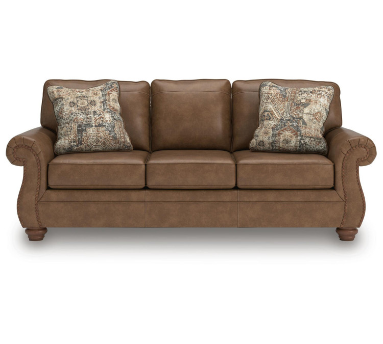 Shadsburne Sofa - Earth