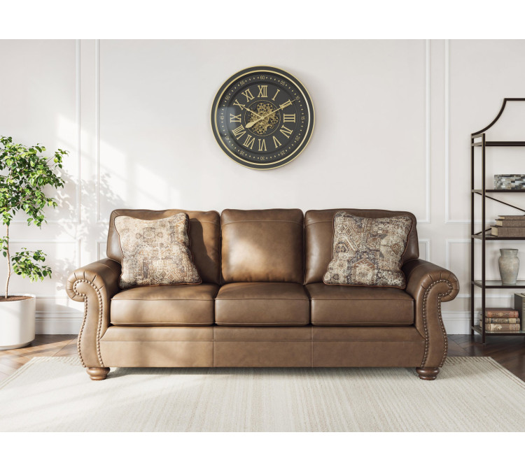 Shadsburne Sofa - Earth