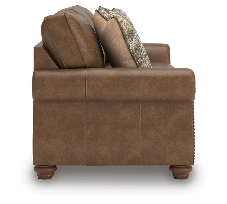 Shadsburne Sofa - Earth