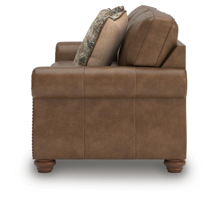 Shadsburne Sofa - Earth