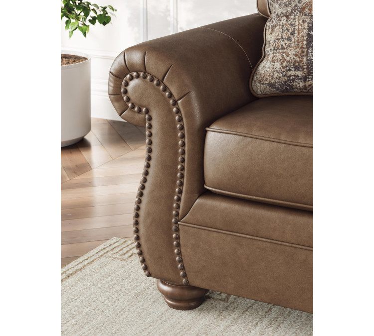 Shadsburne Sofa - Earth