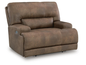 Time-Piece Power Recliner - Earth