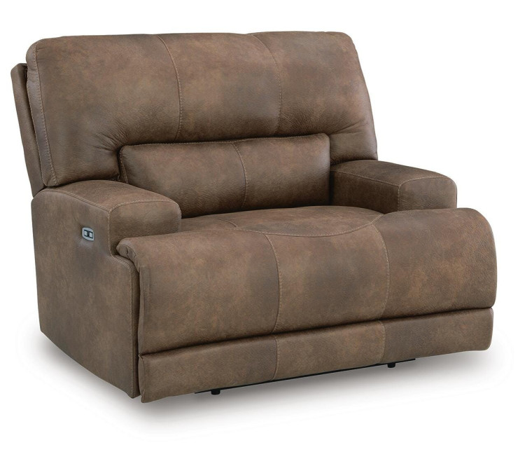 Time-Piece Power Recliner - Earth