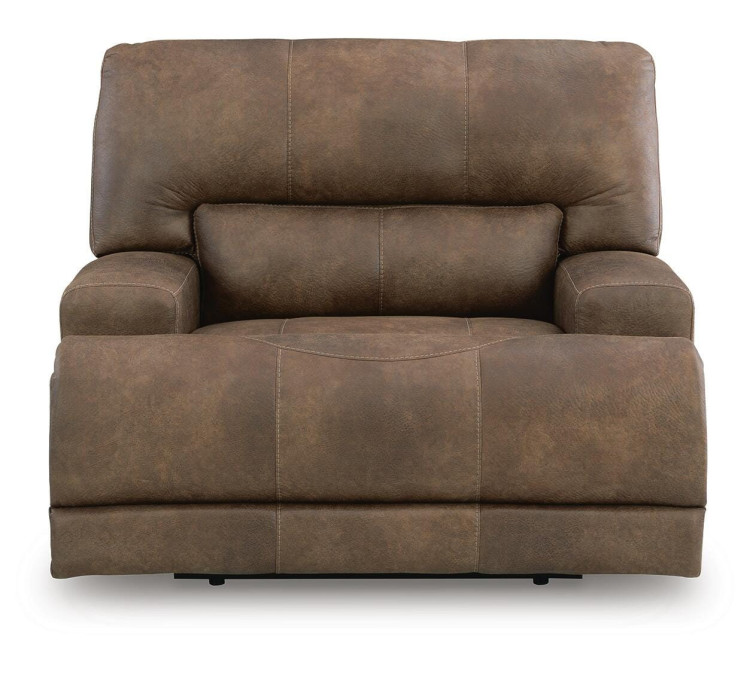 Time-Piece Power Recliner - Earth
