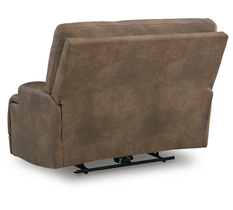 Time-Piece Power Recliner - Earth
