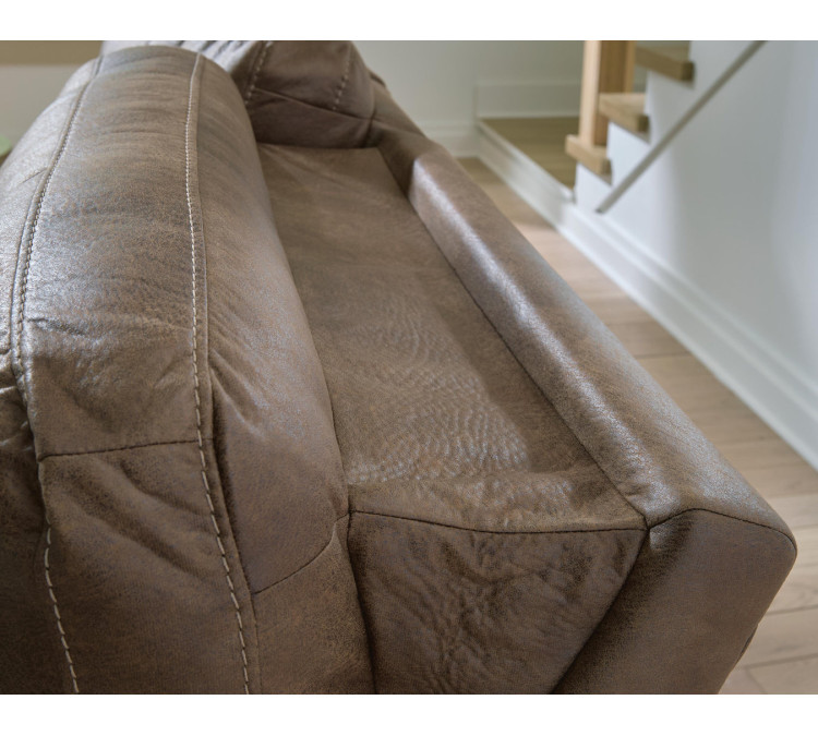 Time-Piece Power Recliner - Earth