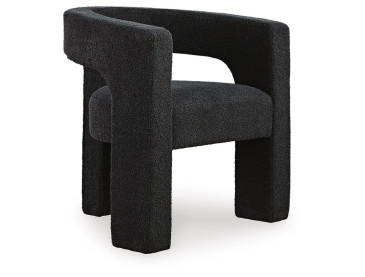 Landick Accent Chair - Ebony