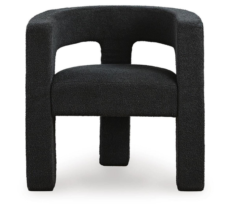 Landick Accent Chair - Ebony