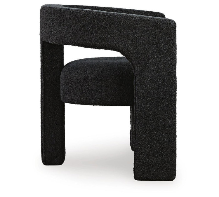 Landick Accent Chair - Ebony