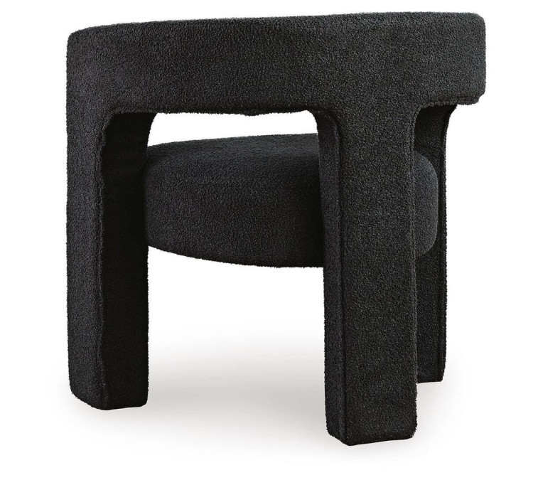 Landick Accent Chair - Ebony