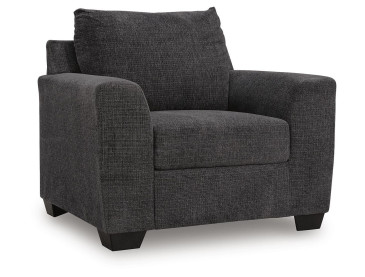 Loreo Chair - Ebony