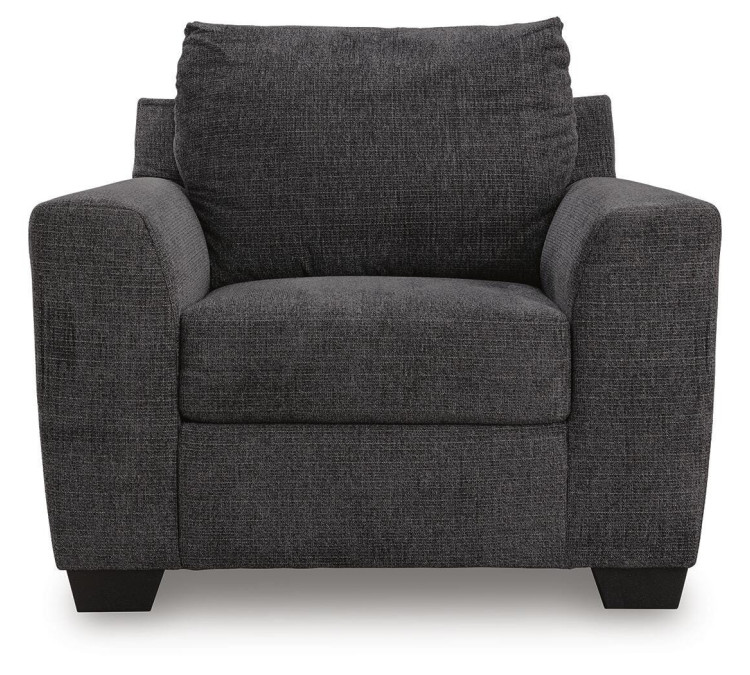 Loreo Chair - Ebony