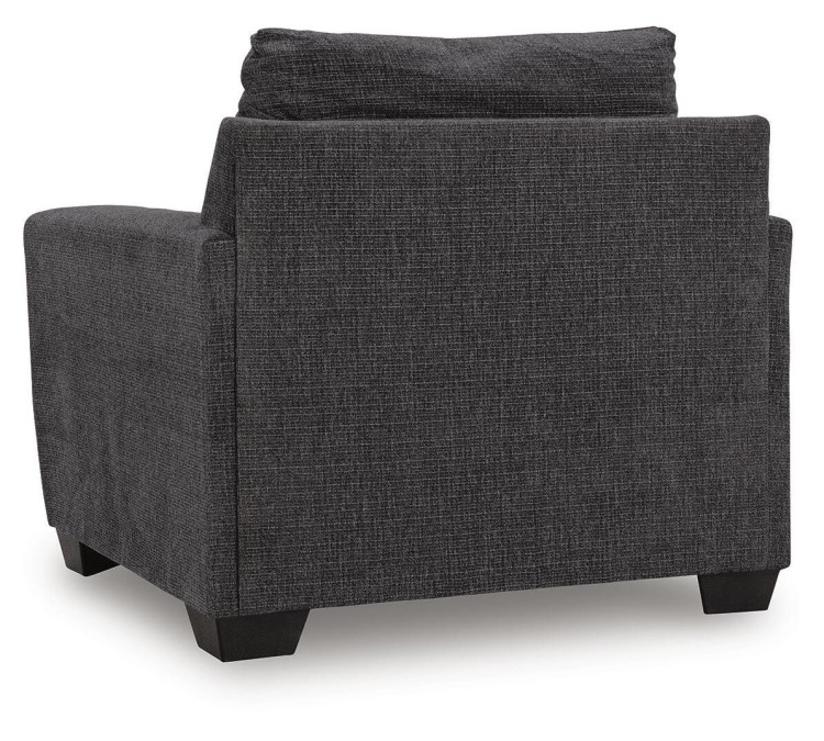 Loreo Chair - Ebony