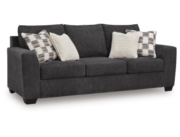 Loreo Queen Sofa Sleeper - Ebony