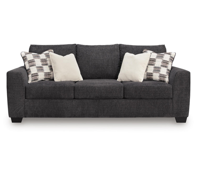 Loreo Queen Sofa Sleeper - Ebony