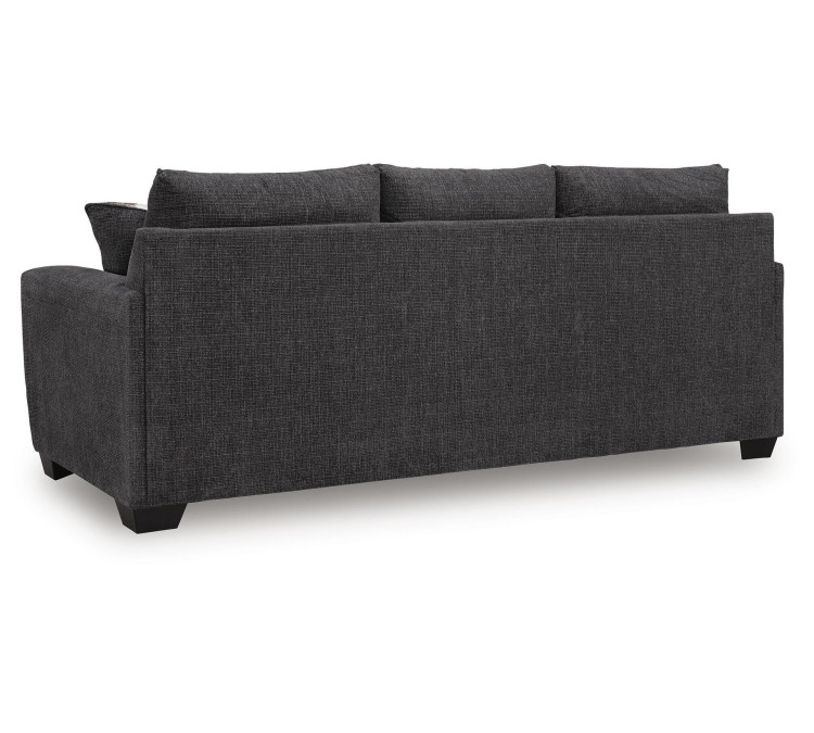 Loreo Sofa - Ebony