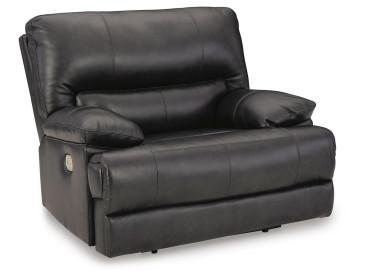 Mountainous Power Recliner - Eclipse