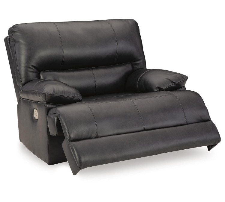Mountainous Power Recliner - Eclipse