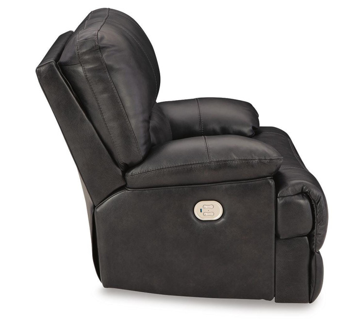Mountainous Power Recliner - Eclipse