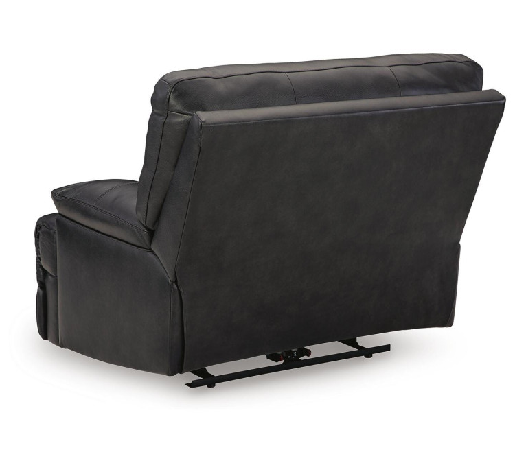 Mountainous Power Recliner - Eclipse