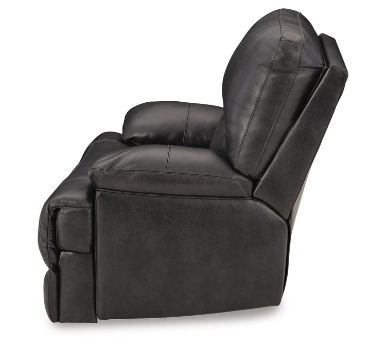 Mountainous Power Recliner - Eclipse