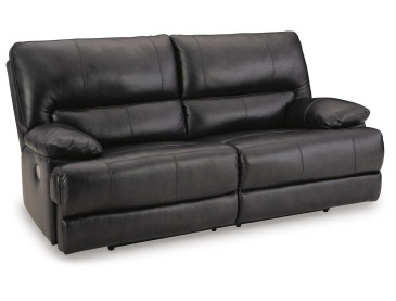 Mountainous Power Reclining Sofa - Eclipse