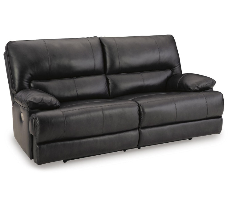 Mountainous Power Reclining Sofa - Eclipse