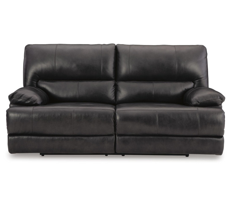 Mountainous Power Reclining Sofa - Eclipse