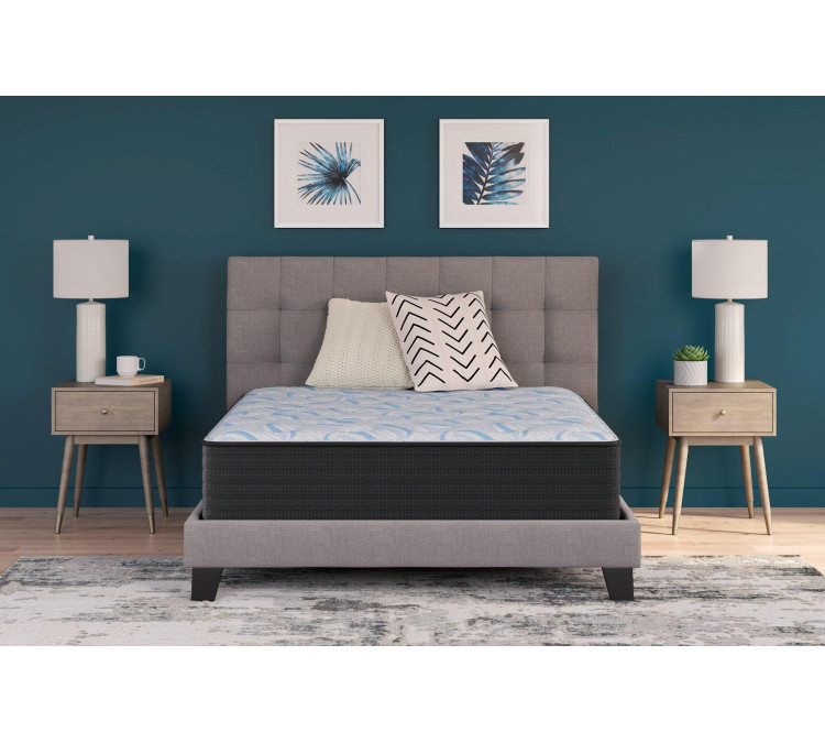 Elite Springs Firm Mattress - Queen