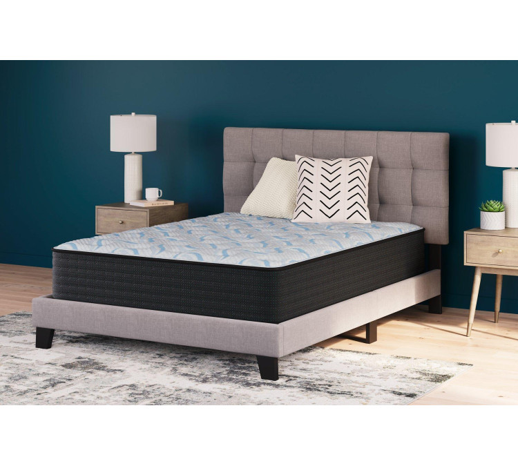 Elite Springs Firm Mattress - Queen
