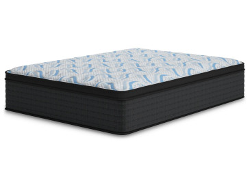 Elite Springs Plush Mattress - Queen